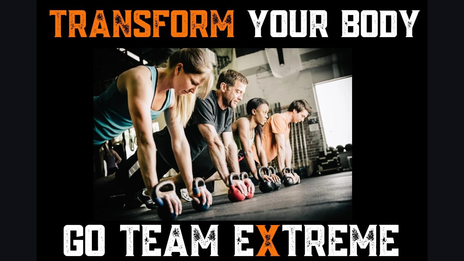 Team Extreme — Go Team Extreme